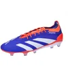 Image de ADIDAS Predator Elite FG LUCBLU/FTWWHT/Solred, Lucblu Ftwwht Solred, 42.5 EU