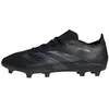 Image de adidas Mixte PREDATOR LEAGUE Football boots Firm Ground, Core Black/Carbon/Gold Metallic, 46 EU
