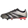 Image de Adidas Predator PRO Fg Montre unisexe pour adulte, Plamet Aurbla Turbo, 46 EU