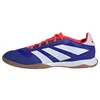 Image de adidas Mixte PREDATOR LEAGUE Football boots Indoor, Lucid Blue/Cloud White/Solar Red, 42 EU