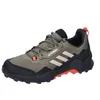 Image de adidas Homme Terrex AX4 Hiking Shoes, olive strata/wonder beige/core black, 41 1/3 EU