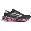 Image de adidas Supernova Stride Chaussures de course pour femme, Black Zero Met, 37 1/3 EU
