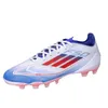 Image de adidas F50 PRO MG, Ftwwht Solred Lucblu, 42.5 EU