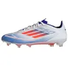 Image de adidas F50 PRO FG FTWWHT/SOLRED/LUCBLU, Ftwwht Solred Lucblu, 45.50 EU