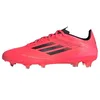 Image de adidas Chaussures unisexes F50 Pro Firm Ground, Turbo Aurbla Platinmet, 45 1/3 EU