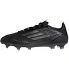Image de adidas F50 PRO Firm Ground, Chaussures Unisexe-Adulte, Cblack Ferromt Or, 46 2/3 EU