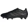 Image de adidas Mixte COPA PURE II LEAGUE Football Boots Firm Ground, Core Black/Carbon/Gold Metallic, 44 2/3 EU