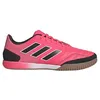 Image de adidas Performance Top Sala Competition IN Rose Noir, 40 2/3 Unisexe