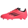 Image de adidas Chaussures de football pour enfant - Cames F50 League FG/MG Vivid Horizon Kids - Noir rose - 31