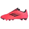 Image de adidas Chaussures de football F50 Club - Unisexe - Flexible Ground, Turbo Aurbla Plamet, 43 1/3 EU