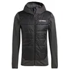 Image de adidas Homme Terrex Multi Hybrid Insulated Hooded Jacket, Black, S