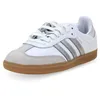 Image de Adidas Samba Og W JR8168, Chaussures de sport - 40 EU, Blanc, 37 1/3 EU