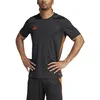 Image de adidas herr TABELA 23 JERSEY, black/team orange, L