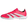 Image de adidas Mixte PREDATOR LEAGUE Turf Football boots, Lucid Red/Cloud White/Core Black, 46 EU