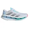 Image de adidas Performance Chaussures de course pour femme Blanc/argenté Taille 37 1/3