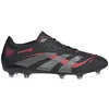 Image de adidas Chaussures de football Predator Pro FG Polar Victory Blanc/gris noir 41 1/3