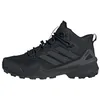Image de adidas Terrex Skychaser Mid Gore-TEX Chaussures de randonnée Dessus en textile Marron, Core Black Core Black Carbon, 44 EU