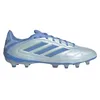 Image de adidas Performance COPA Pure III Pro FG Stealth Victory Baskets unisexe Bleu bleu-jaune, 41 1/3