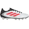 Image de adidas Chaussures de football - Cames COPA Pure III Pro FG Stealth Victory - Blanc rouge - 46