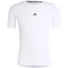 Image de adidas herr TECHFIT COMPRESSION TRAINING T-SHIRT, WHITE, XS