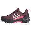 Image de adidas Femme Terrex AX4 GORE-TEX Hiking Shoes, Burgundy/Putty Mauve/Pink Fusion, 38 EU