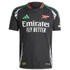Image de adidas Maillot authentique Arsenal Extérieur 2024 2025 Adultes, Noir , M