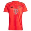 Image de ADIDAS FCB H JSY RED, rouge, M