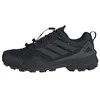 Image de adidas Terrex Skychaser Gore-TEX Chaussures de randonnée Dessus en textile Marron, Core Black Core Black Carbon, 42 2/3 EU
