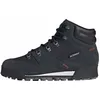 Image de adidas Homme TERREX SNOWPITCH COLD.RDY HIKING SHOES, Core Black/Core Black/Orange, 42 2/3 EU