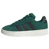 Image de adidas Chaussures Grand Court Alpha - Dessus en cuir - Marron, Argile Noyau Gomme Noire, 43 1/3 EU