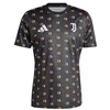 Image de adidas - Juve preshi - Noir - Taille S - Maillot de football