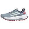 Image de adidas Terrex Soulstride Ultra Trail Chaussures de course à pied Dessus textile Orange, Magic Grey Linen Green Pure Ruby, 41 1/3 EU