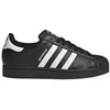 Image de Sneakersy Adidas SUPERSTAR II Noir Unisexe JI0079 46