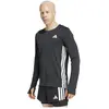Image de Adidas T-shirt à Manches Longues Adizero