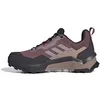 Image de adidas Femme Terrex AX4 GORE-TEX Hiking Shoes, Burgundy/Preloved Fig/Warm Clay, 38 EU