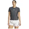 Image de Adidas T-shirt à Manches Courtes Ultimate Running Engineered Climacool+