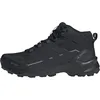 Image de adidas Homme Terrex Skychaser Ax5 Mid Gore-Tex Hiking Shoes, Core Black/Core Black/Carbon, 41 1/3 EU