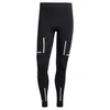 Image de adidas Legging Ultimate Hi Vis pour homme, Noir , M
