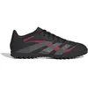 Image de adidas Mixte PREDATOR Club Turf Football boots, core black/grey four/lucid red, 39 1/3 EU