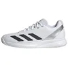 Image de adidas Homme Courtflash Speed 2 Mens Tennis Shoes, Cloud White/Cloud White/Core Black, 43 1/3 EU