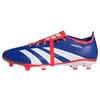 Image de Adidas MacBook PRO Montre unisexe pour adulte, Lucid Blue Cloud White Solar Red, 42 EU