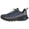 Image de adidas Homme Terrex Trailmaker 2 GORE-TEX SPEED LACE Hiking Shoes, Shadow Navy/Wonder Steel/Grey Three, 41 1/3 EU