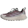 Image de adidas Femme Terrex Trailmaker 2 GORE-TEX SPEED LACE Hiking Shoes, Burgundy/Preloved Fig/Grey Two, 41 1/3 EU
