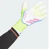 Image de adidas Performance Predator Pro Mystic Victory Gants de gardien de but, unisexe, vert blanc, taille 11