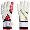 Image de adidas Copa Pro Gants de gardien de but Polyester recyclé Blanc, Blanc/rouge lucide/noir, 8