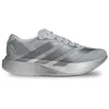 Image de adidas Adizero Evo SL M Chaussures de course pour homme, Silvmt Ironmt Halsil, 43 1/3 EU