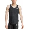 Image de Débardeur Adidas Adizero Noir, Taille XL