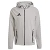 Image de adidas Performance Tiro 25 Competition Veste de survêtement Gris S