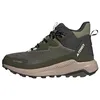 Image de adidas Femme Terrex Anylander CLIMAWARM+ Hiking Shoes, Olive Strata/Night Cargo/Semi Flash Aqua, 38 2/3 EU