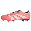 Image de adidas Predator League Firm Multi Ground Chaussures de football unisexes, Orange, 40 2/3 EU